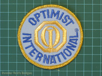 Optimist Sponsor